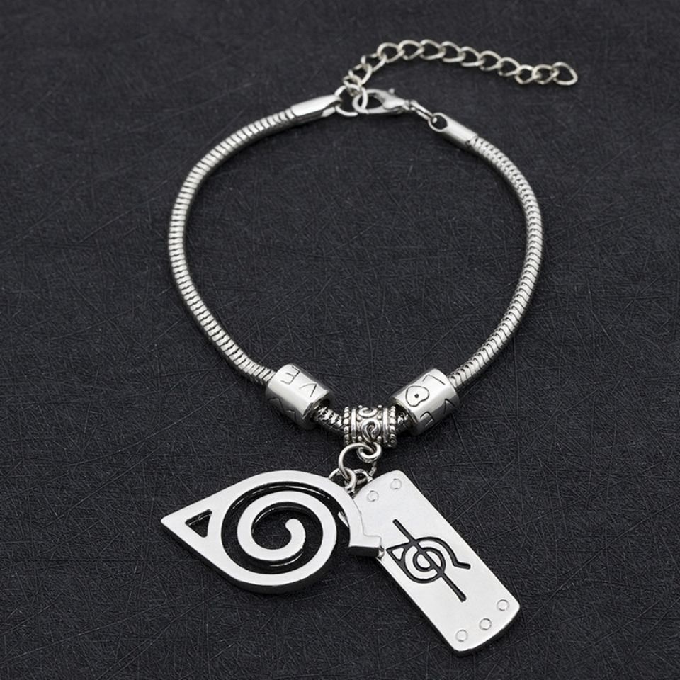NARUTO MERCH BRACELETS