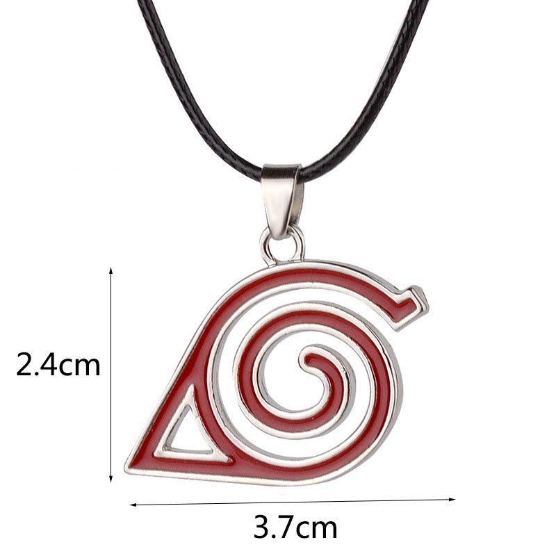 NARUTO MERCH NECKLACES - VARIOUS OPTIONS!
