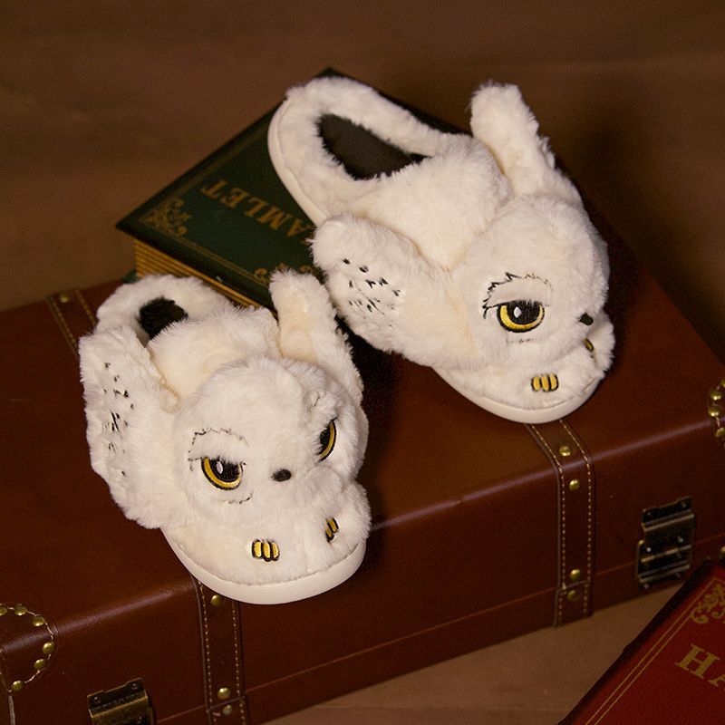 HARRY POTTER EDWIGES SLIPPERS