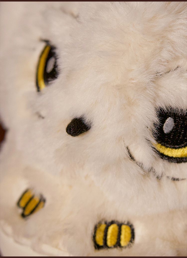 HARRY POTTER EDWIGES SLIPPERS