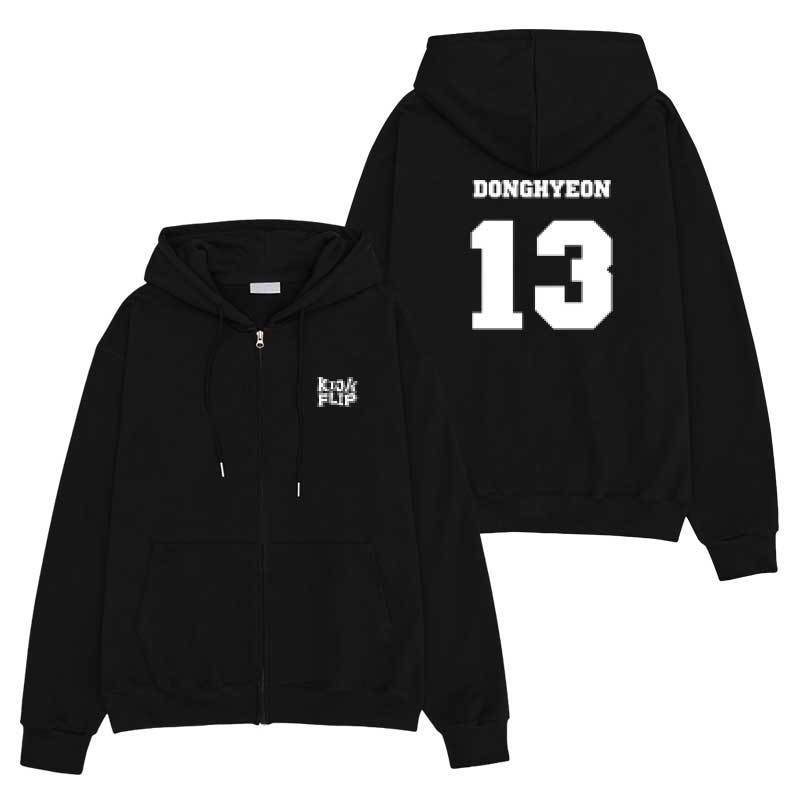 KICKFLIP HOODIES ALL MEMBERS