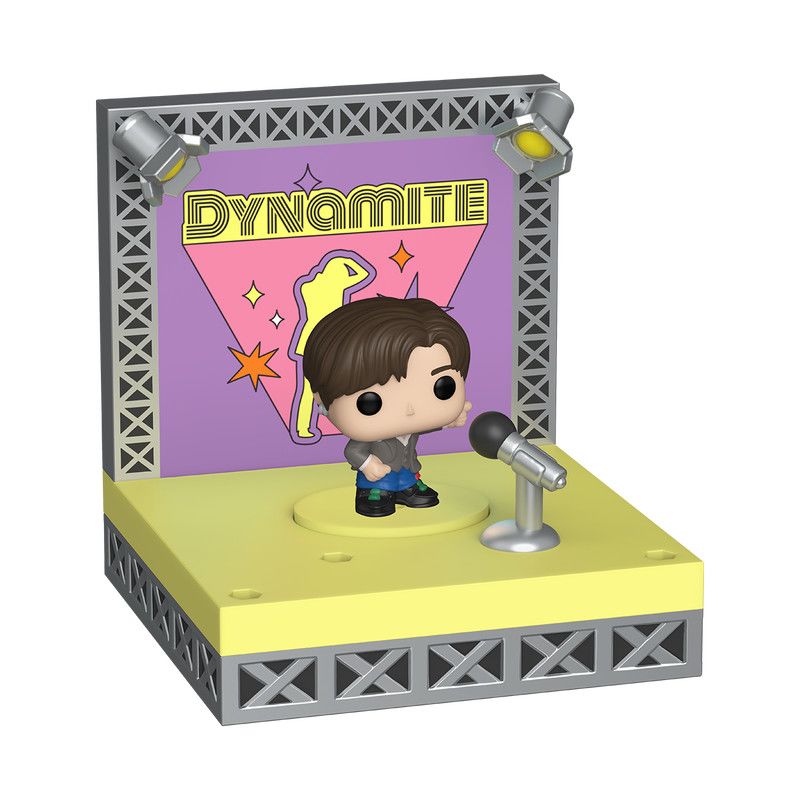 BTS FUNKO POP