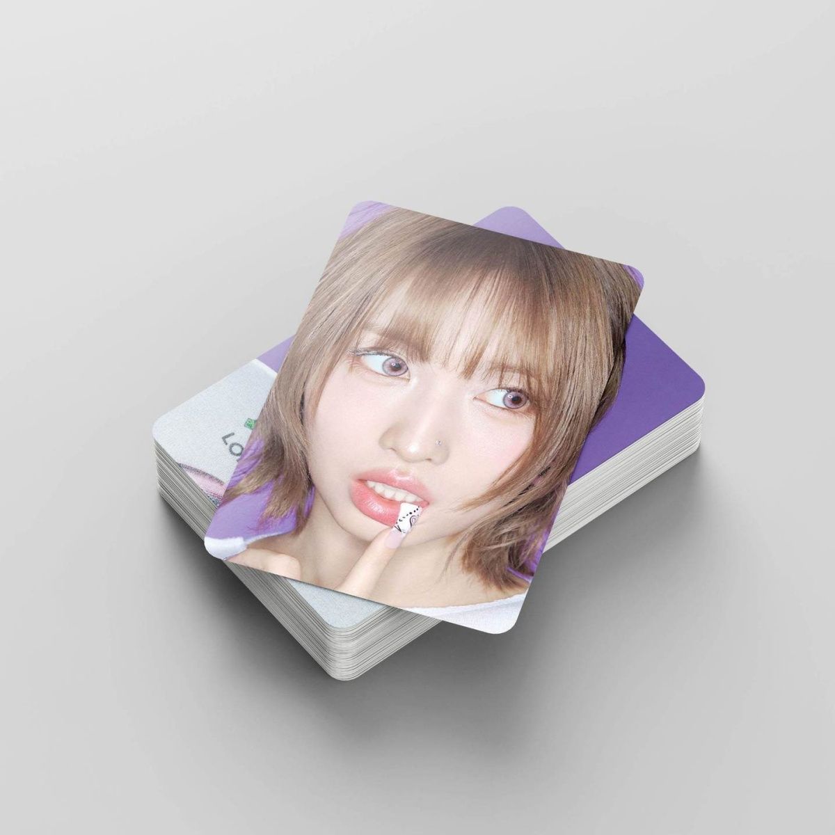 PHOTOCARDS TWICE THIS IS FOR 55 PCS