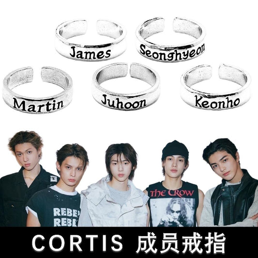 CORTIS RINGS