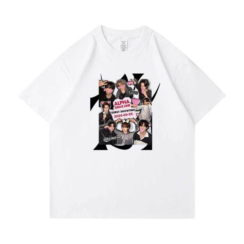 ALPHA DRIVE ONE (ALD1) TSHIRT 100% COTTON