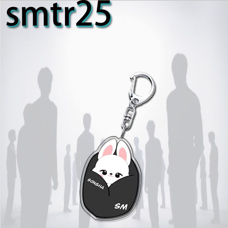 SMTR25 KEYCHAINS