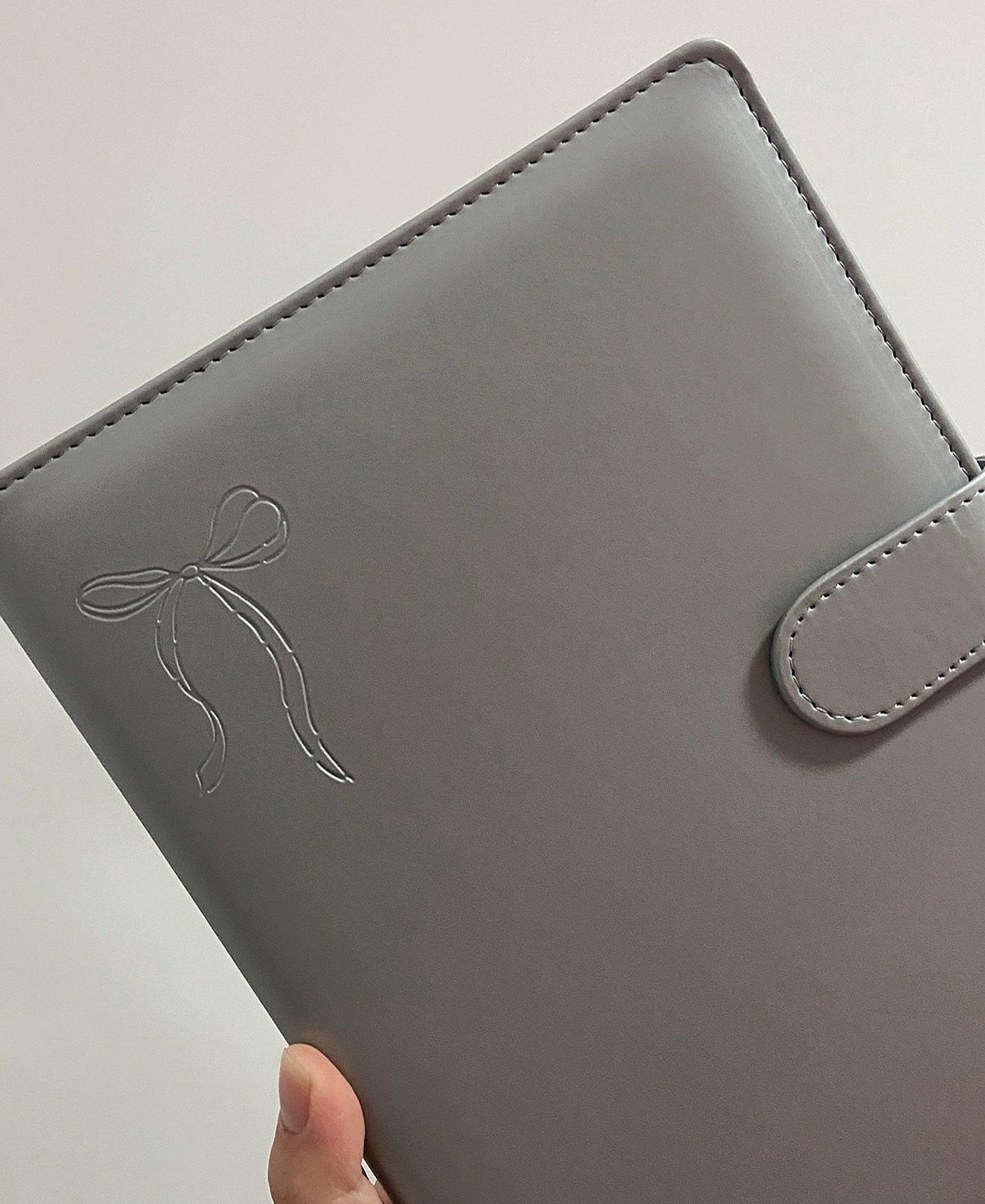 PHOTOCARD HOLDERS BINDER A5 + 20 DOUBLE-SIDED PLASTIC SHEETS (160 SPACES)