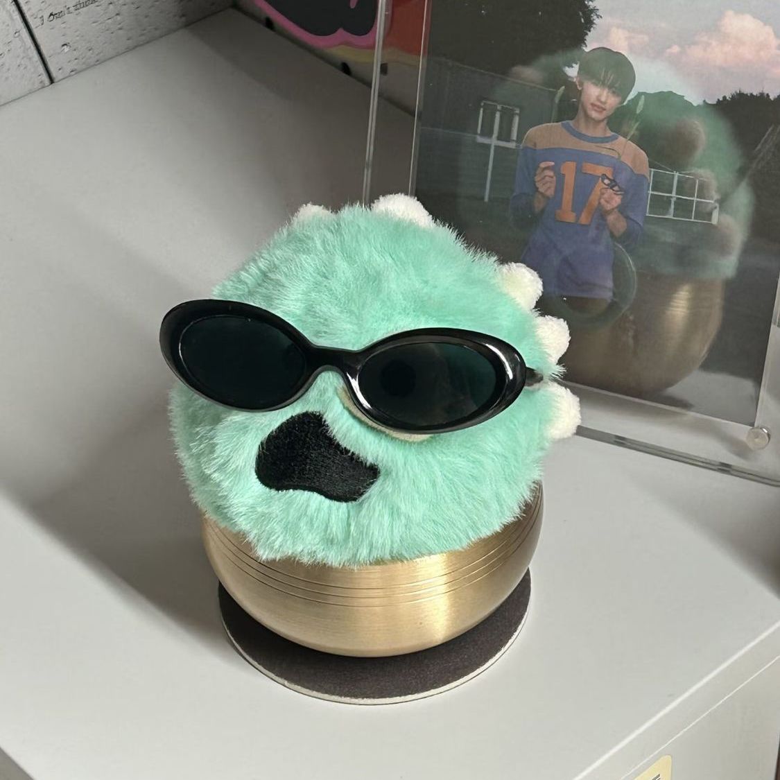 CORTIS BALL WITH ACCESSORY