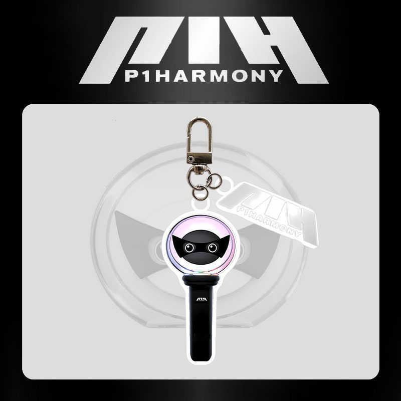 P1HARMONY KEYCHAINS