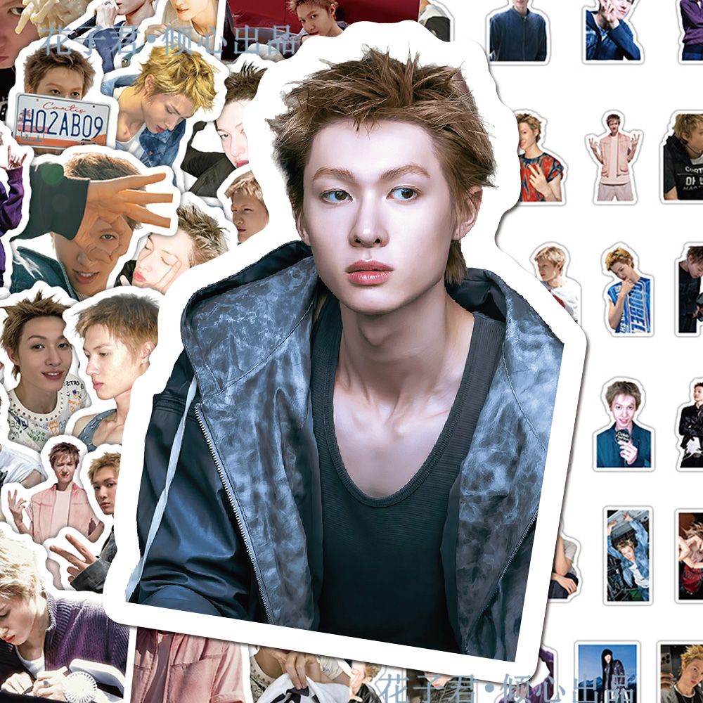 CORTIS MARTIN STICKERS 136 PCS