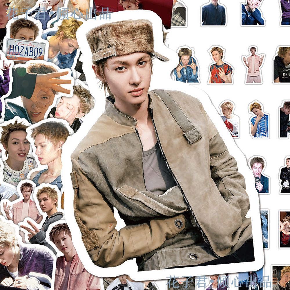 CORTIS MARTIN STICKERS 136 PCS