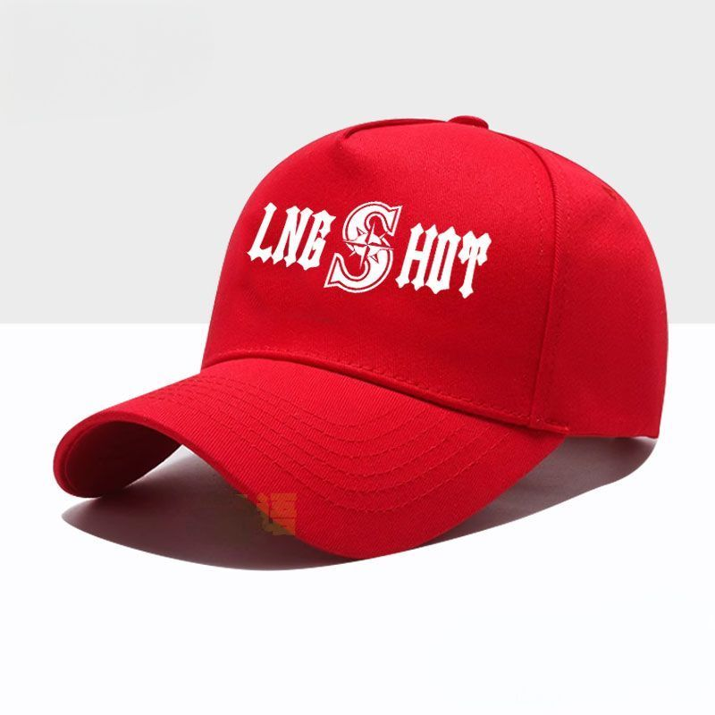 LNGSHOT T-SHIRT + CAP