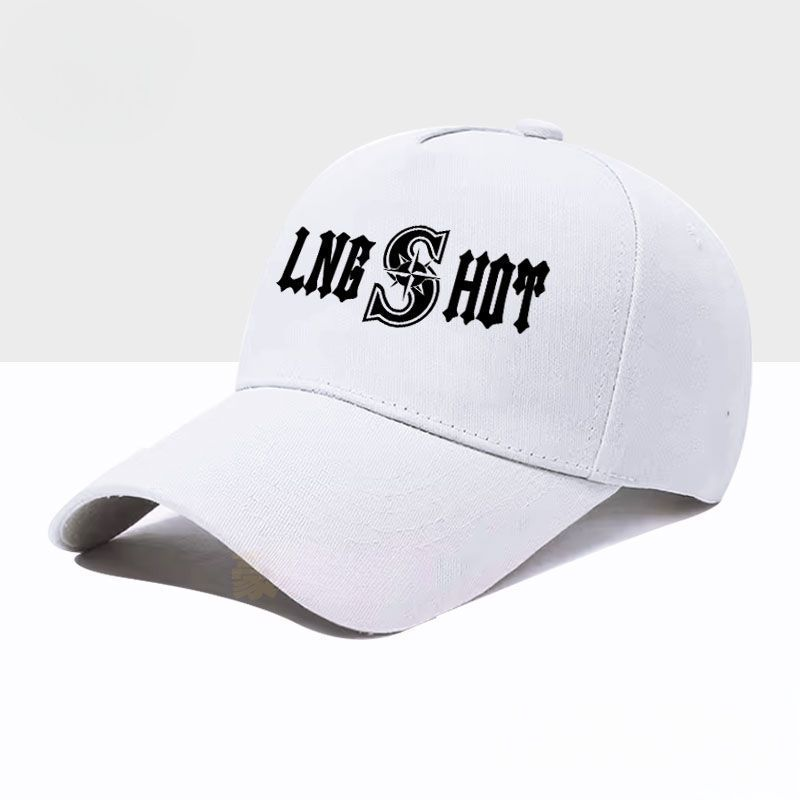 LNGSHOT CAP - VARIOUS COLORS