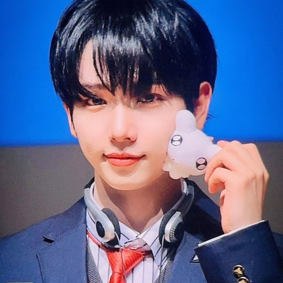 BOYNEXTDOOR PLUSH KEYRING DDINGMYUNG