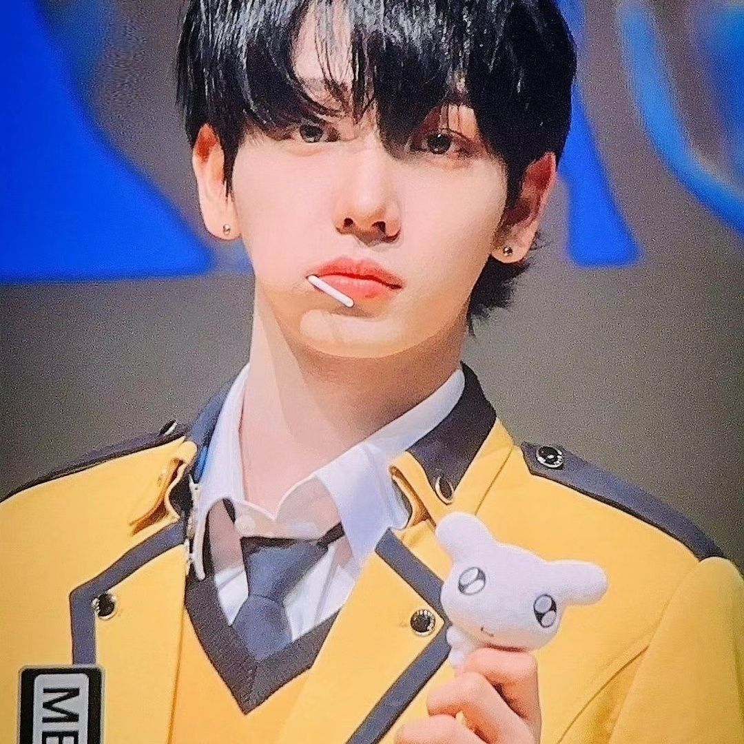 BOYNEXTDOOR PLUSH KEYRING DDINGMYUNG