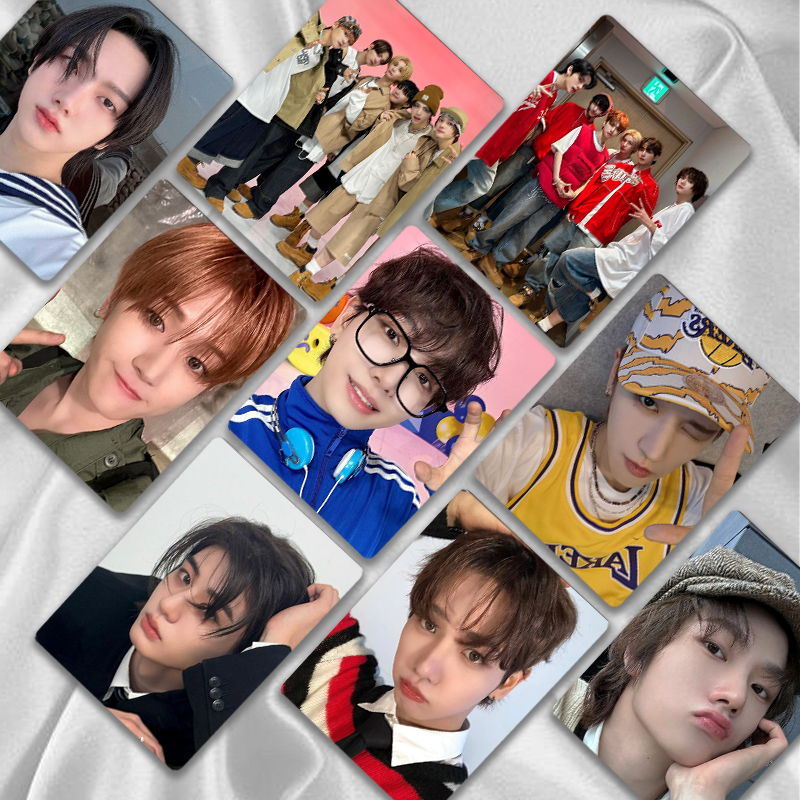 BOYNEXTDOOR PHOTOCARDS 50PCS