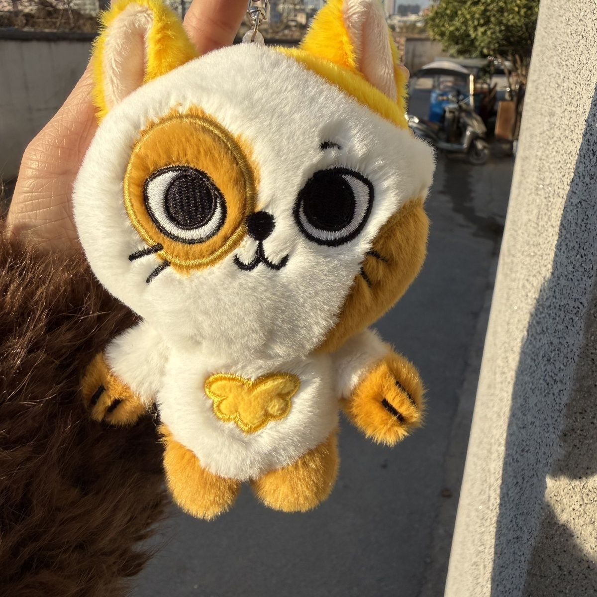 BOYNEXTDOOR PLUSH KEYRINGS