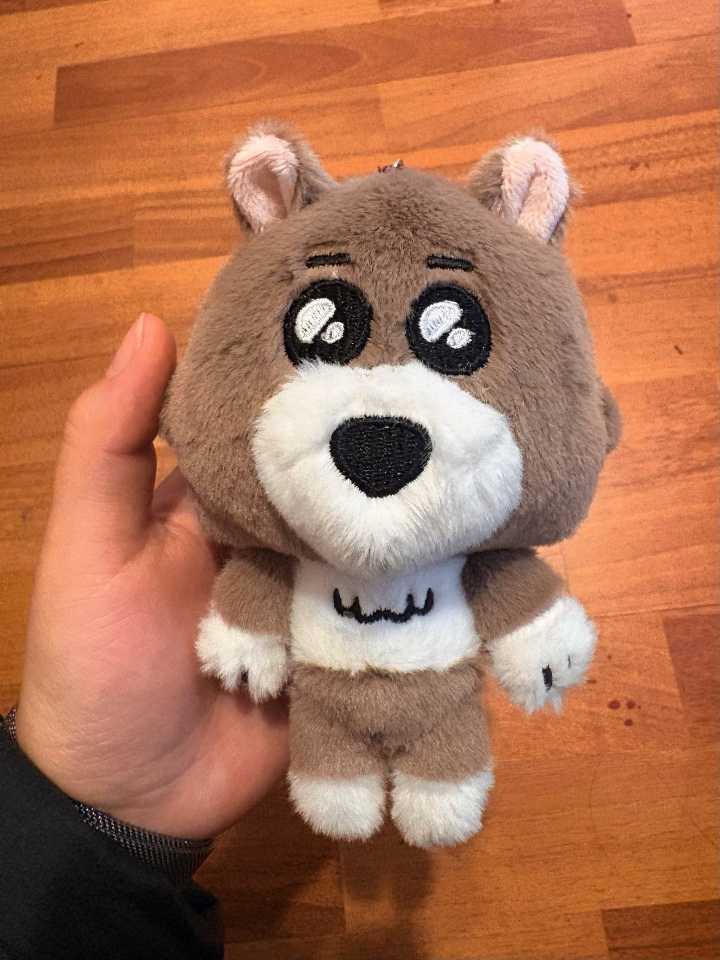 BOYNEXTDOOR PLUSH KEYRINGS