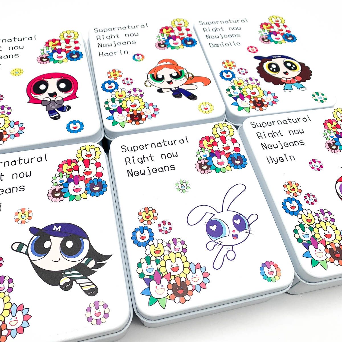 NEWJEANS STORAGE BOX