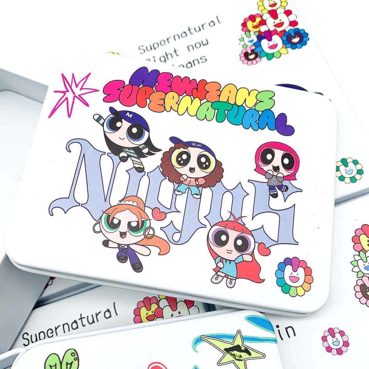 NEWJEANS STORAGE BOX