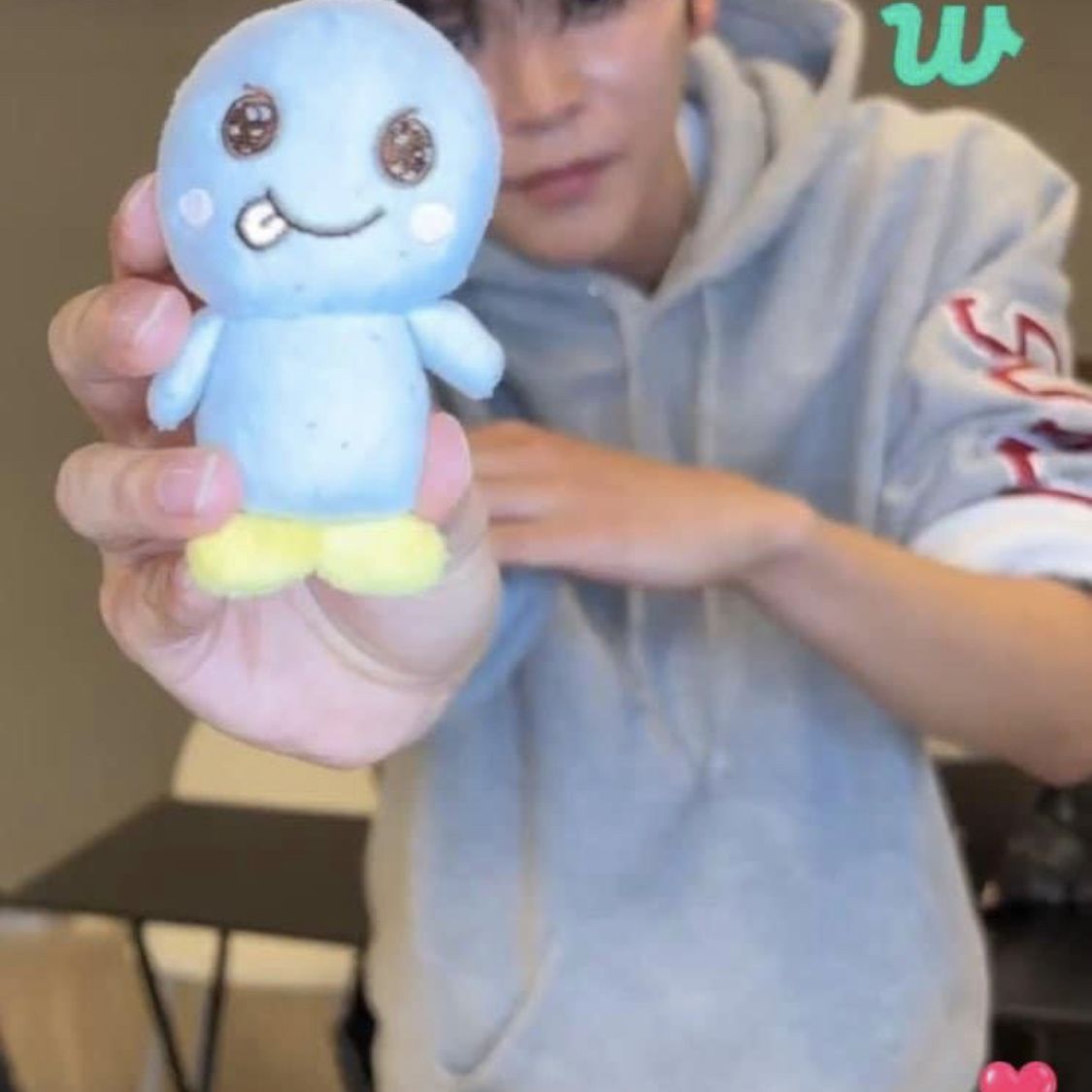 RIIZE PLUSH KEYRINGS