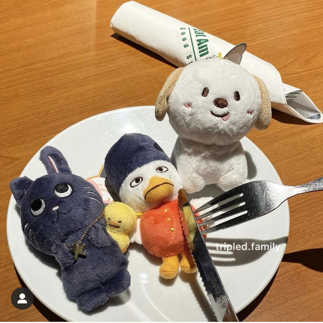 RIIZE PLUSH KEYRINGS