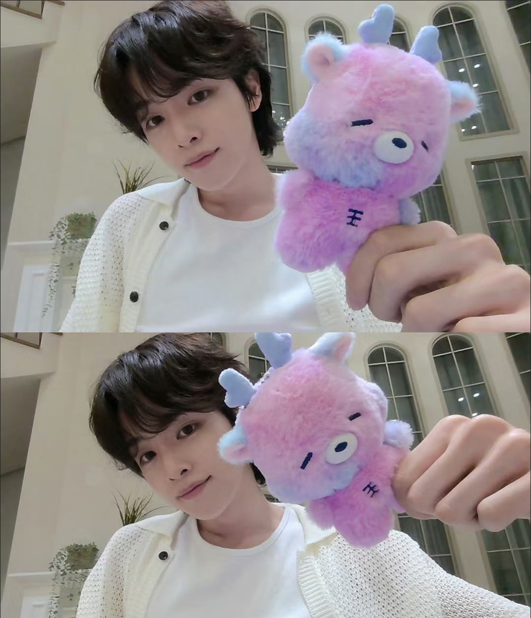 RIIZE PLUSH KEYRINGS