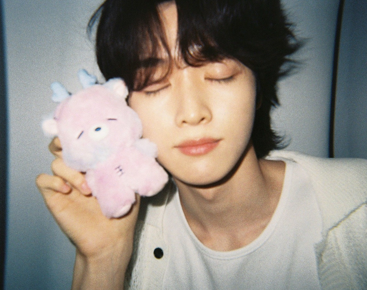 RIIZE PLUSH KEYRINGS