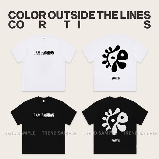 CORTIS T SHIRT 100% COTTON