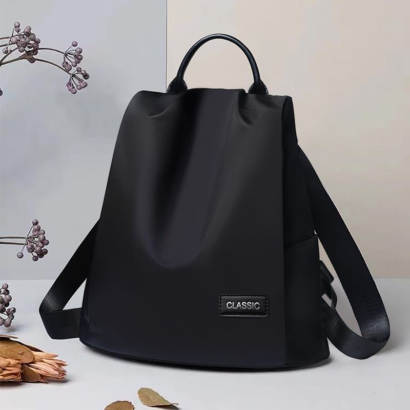 Anti-Theft Laptop Backpack with USB Charging Port