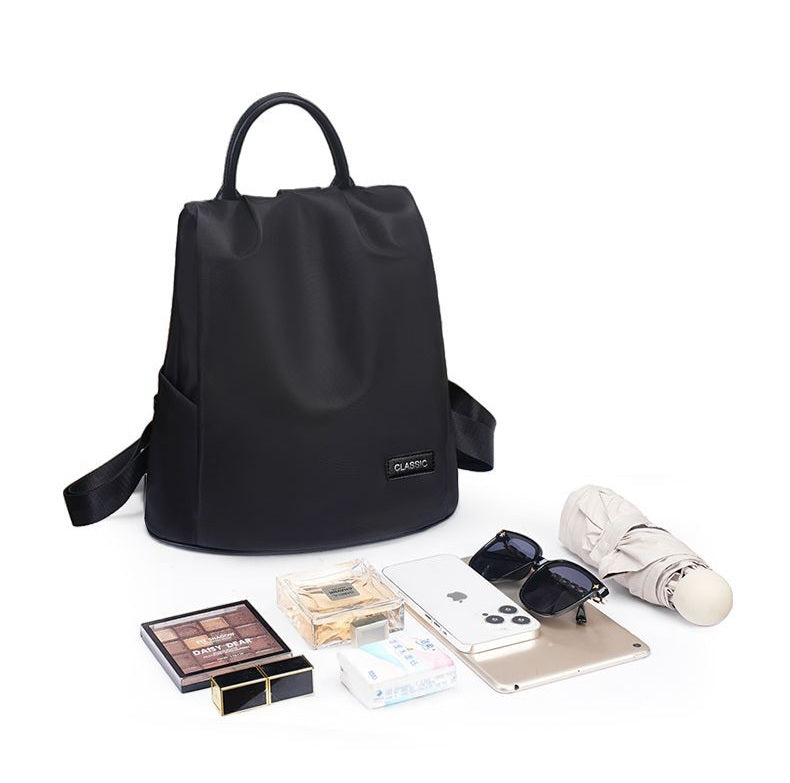 Anti-Theft Laptop Backpack with USB Charging Port