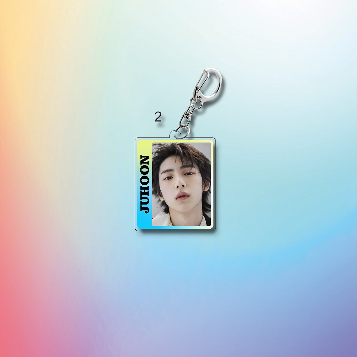 CORTIS KEYRINGS