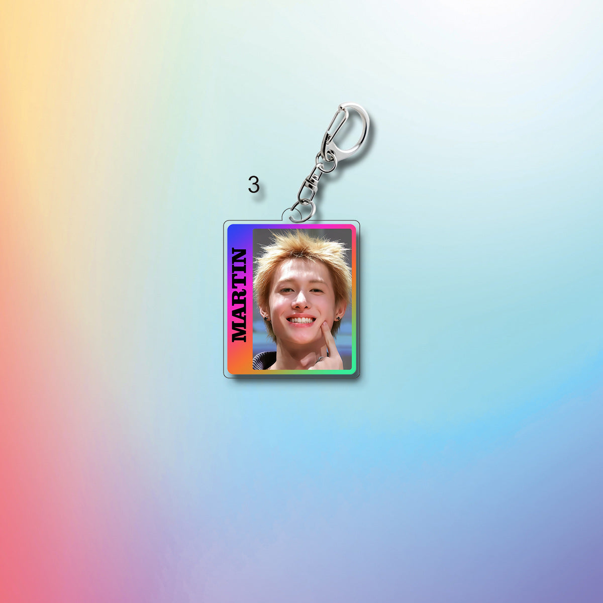 CORTIS KEYRINGS