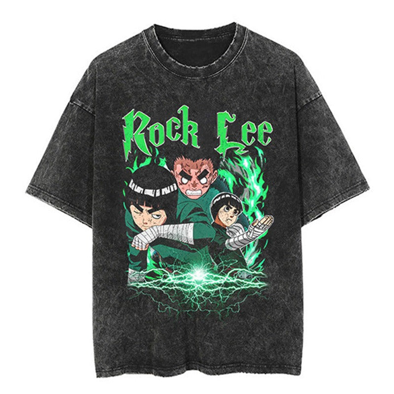 Naruto Merch T-shirts