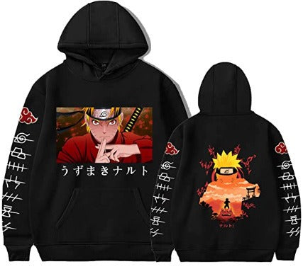 Naruto Merch Hoodie