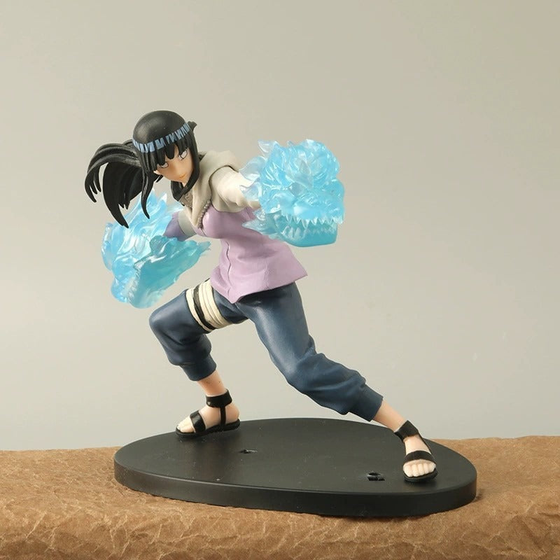 NARUTO ACTION FIGURE HINATA 14CM