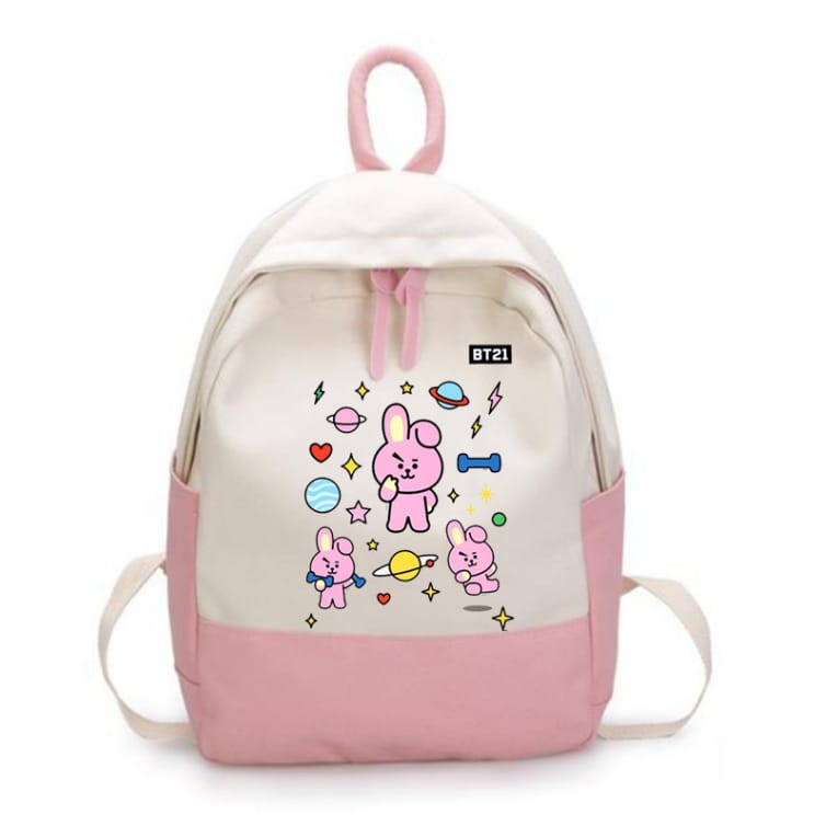 BT21 BTS BACKPACKS