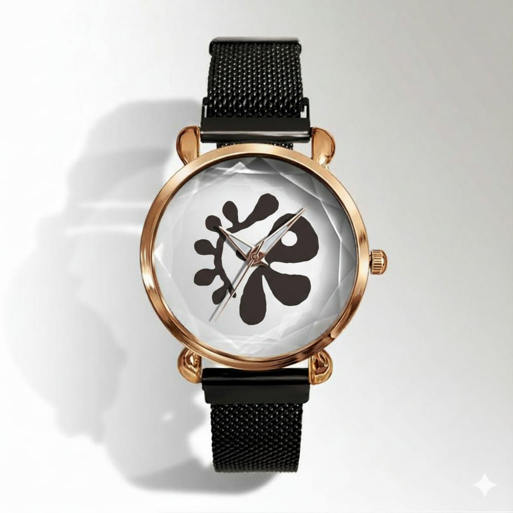 CORTIS WATCHES WITH MAGNETIC CLOSURE - VARIOUS COLORS!✨