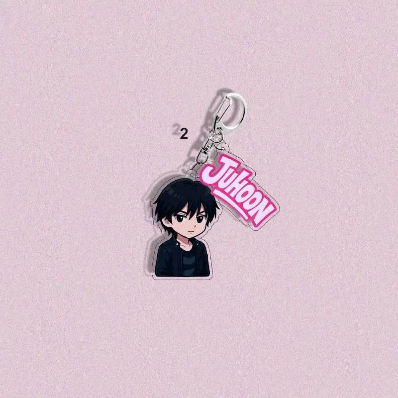 CORTIS KEYRINGS