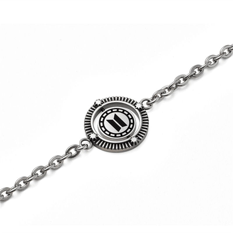 BTS ROTATING BRACELET