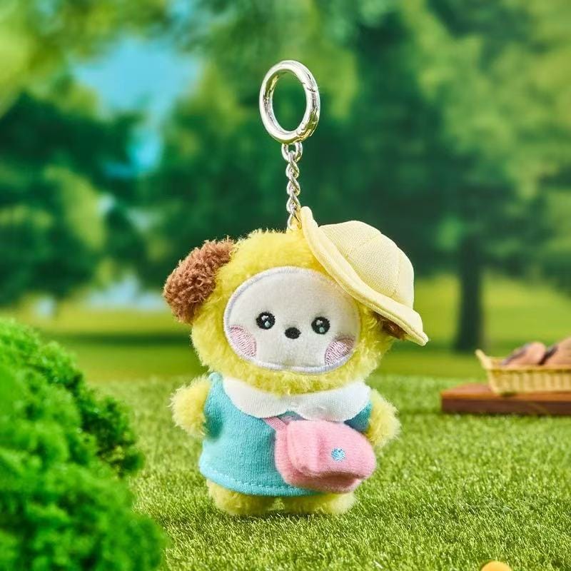 BT21  KEYRING