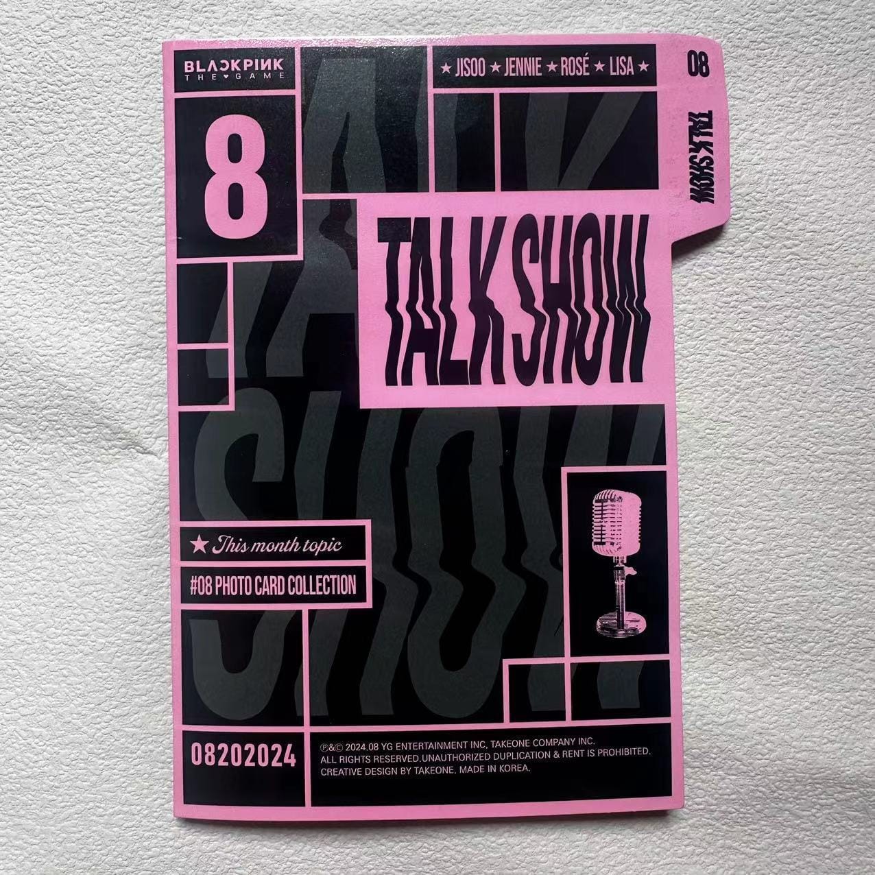 BLACKPINK BOX - SEVERAL OPTIONS!✨