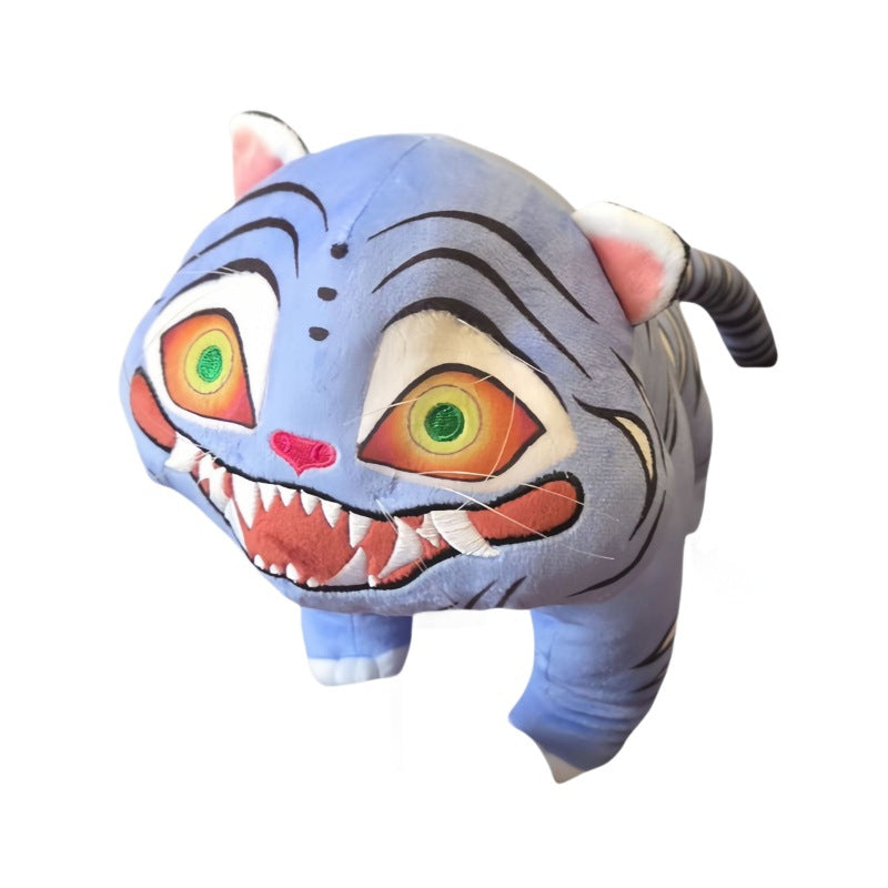 KPOP DEMON HUNTERS Derpy Tiger & The Bird Plush