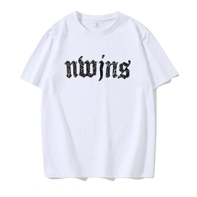 NEWJEANS  T-SHIRT 100% COTTON