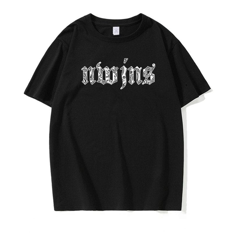 NEWJEANS  T-SHIRT 100% COTTON