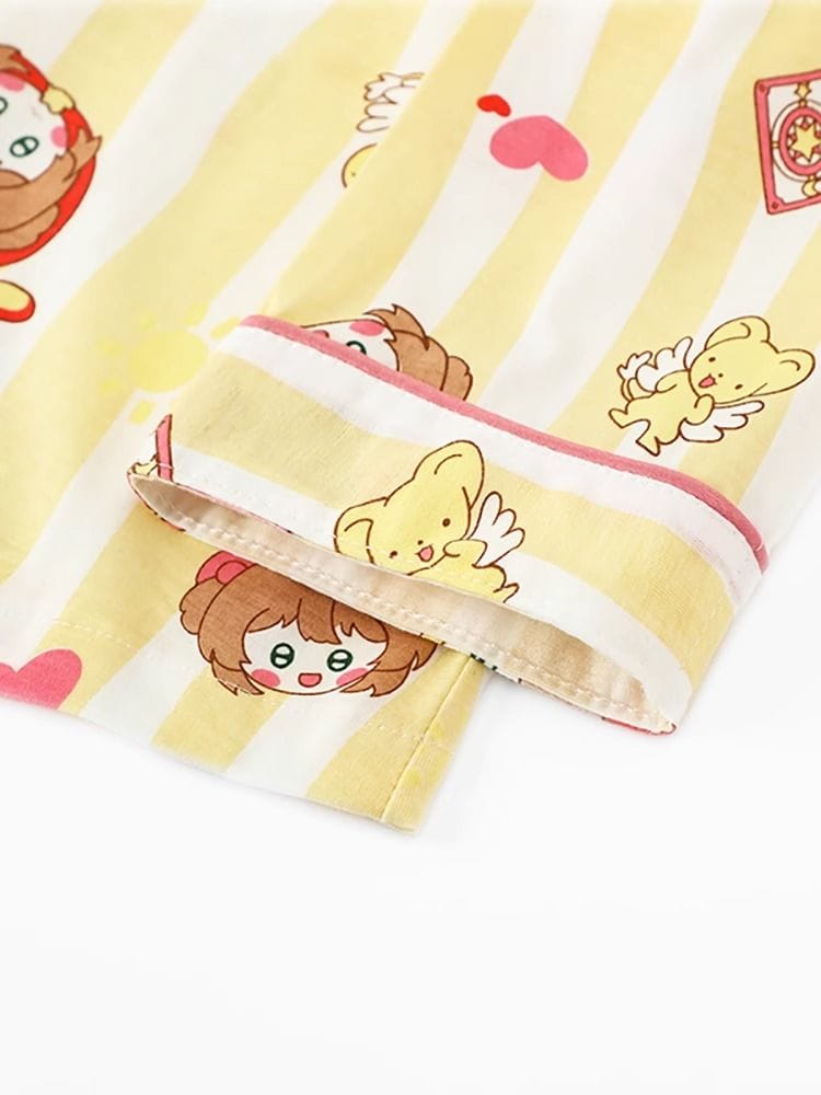 PAJAMA CARD CAPTORS SAKURA