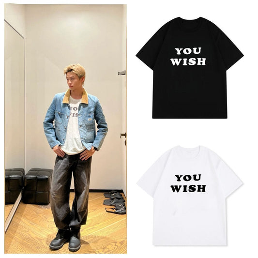 CORTIS T SHIRT 100% COTTON