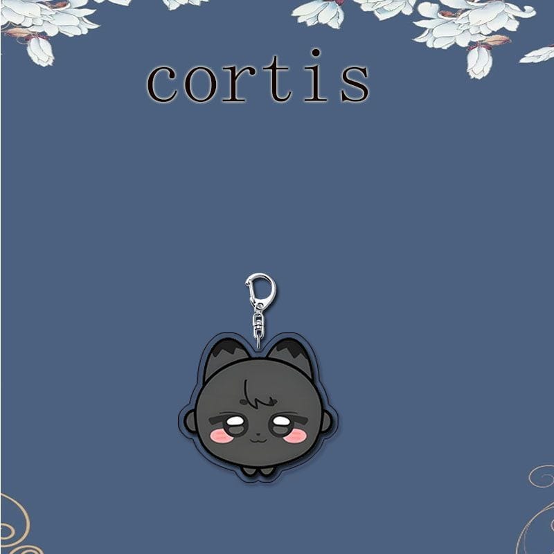 CORTIS KEYRINGS