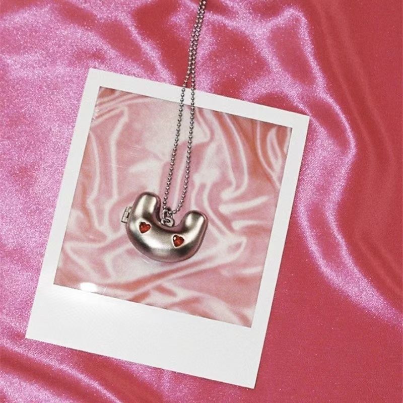 NJZ NEWJEANS NECKLACE