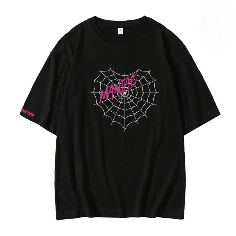 STRAY KIDS MANIAC T SHIRT 100% COTTON